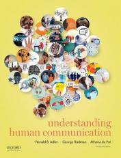 Understanding Human Communication 13th