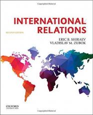 International Relations 2nd