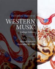 The Oxford History of Western Music 2nd