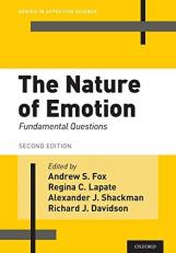 The Nature of Emotion : Fundamental Questions 2nd