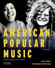 American Popular Music 5th