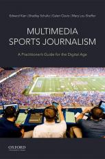 Multimedia Sports Journalism 1st