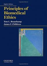 Principles of Biomedical Ethics 8th