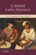 ISBN 9780190642402 - Colonial Latin America 10th Edition Direct