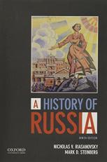 A History of Russia 9th