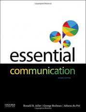 Essential Communication 2nd