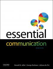 Essential Communication 2nd