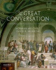 The Great Conversation : A Historical Introduction to Philosophy 8th