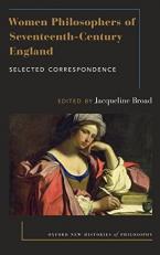 Women Philosophers of Seventeenth-Century England : Selected Correspondence