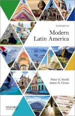 Modern Latin America 9th