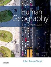 Human Geography : A Short Introduction 2nd
