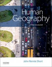 Human Geography 2nd