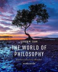 The World of Philosophy : An Introductory Reader 2nd