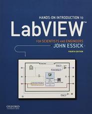 Hands-On Introduction to LabVIEW for Scientists and Engineers 4th