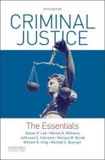 Criminal Justice : The Essentials 5th