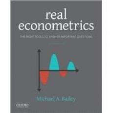 Real Econometrics 