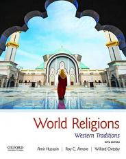World Religions : Western Traditions 5th
