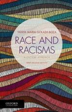Race and Racisms : A Critical Approach, Brief Second Edition