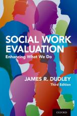 Social Work Evaluation 3rd
