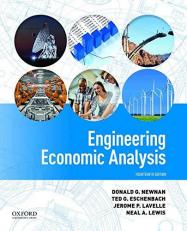 Engineering Economic Analysis 14th