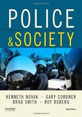 Police and Society 8th