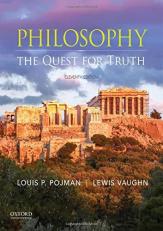 Philosophy : The Quest for Truth 11th