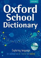 Oxford School Dictionary 2011 6th