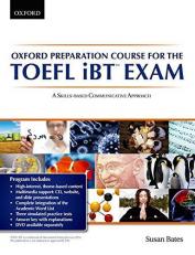 Oxford Preparation Course for TOEFL IBT Exam Pack 