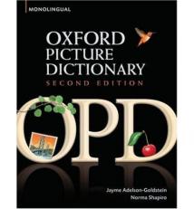 Oxford Picture Dictionary English-Farsi : Bilingual Dictionary for Farsi Speaking Teenage and Adult Students of English 2nd