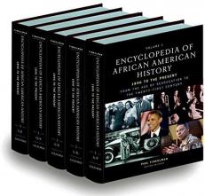 Encyclopedia of African American History, 1896 to the Present : From the Age of Segregation to the Twenty-First Centuryfive