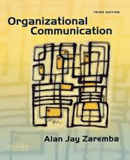 Organizational Communication 3rd