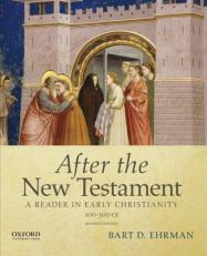 After the New Testament: 100-300 C. E. : A Reader in Early Christianity 2nd