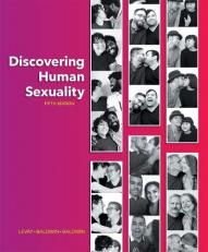 Discovering Human Sexuality with Access 5th