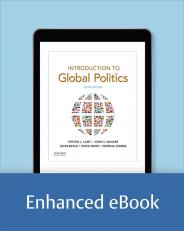 Introduction to Global Politics with Code 6th