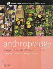 Anthropology : What Does It Mean to Be Human? 5th