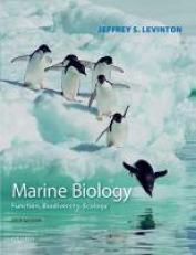 Marine Biology 6th