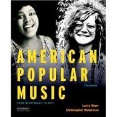 American Popular Music 5th