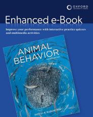 Animal Behavior 12th