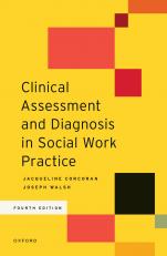 Clinical Assmnt. And Diag. In Social Work... 4th