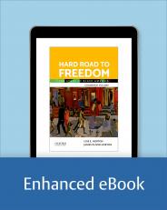 Hard Road to Freedom Combined Volume 1st