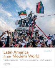 Latin America in the Modern World 2nd