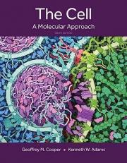 The Cell : A Molecular Approach 9th