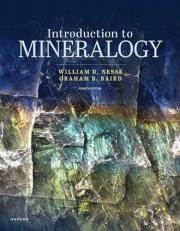 Introduction to Mineralogy 4th