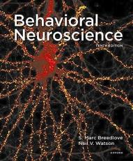 Behavioral Neuroscience 10th