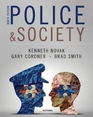 Police and Society 9th