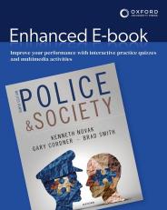 Police and Society 9th
