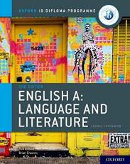 IB English a: Language and Literature IB English a: Language and Literature Course Book 2nd