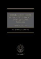 Remedies for Torts, Breach of Contract, and Equitable Wrongs 4th