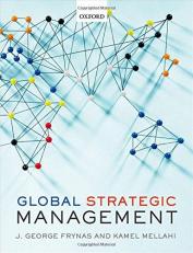 Global Strategic Management 3rd