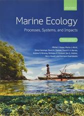 Marine Ecology : Processes, Systems, and Impacts 3rd